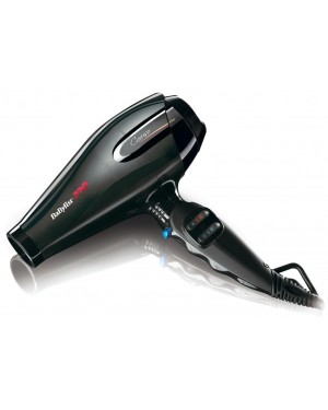 Професионален сешоар Babyliss Pro Caruso Ionic 2400W